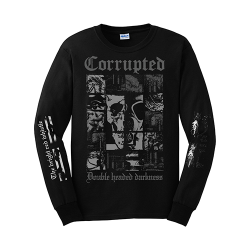 更新0131□Corrupted 2017 Official Merchandise□予約告知 更新0131□Corrupted 2017 Official Merchandise□予約告知