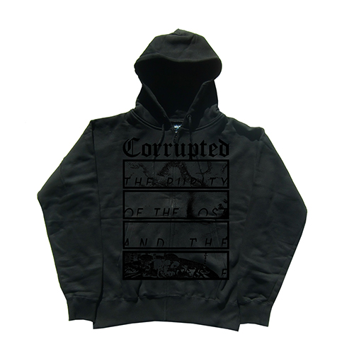 更新0218□Corrupted 2017 Official Merchandise□最終告知