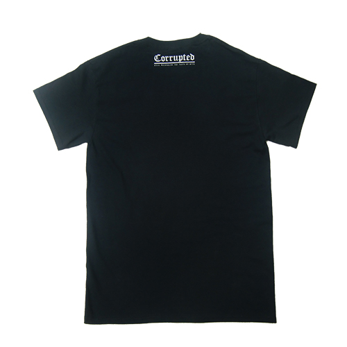 GILDAN - Corrupted Tシャツ ERECT Magazine » Corrupted 2017 Official Merchandise