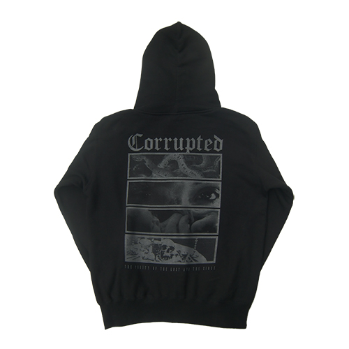 更新0316□Corrupted 2017 Official Merchandise□店頭販売告知
