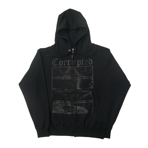 更新0316□Corrupted 2017 Official Merchandise□店頭販売告知