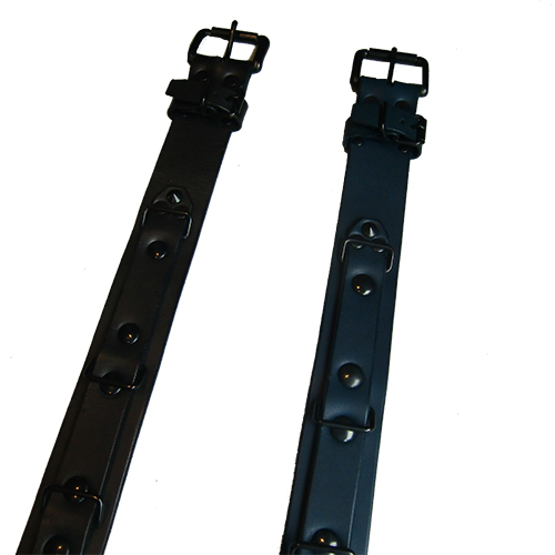 Blackthorn Belt - 1.5 Inch Wide – Blackthorn Leather