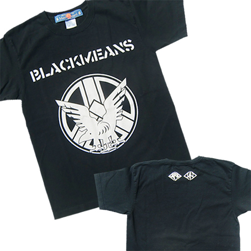 更新0328□【blackmeans】 八咫烏 T SHIRT□WEB販売告知 更新0328□【blackmeans】 八咫烏 T SHIRT□WEB販売告知
