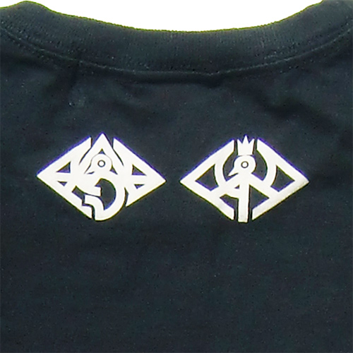 更新0328□【blackmeans】 八咫烏 T SHIRT□WEB販売告知