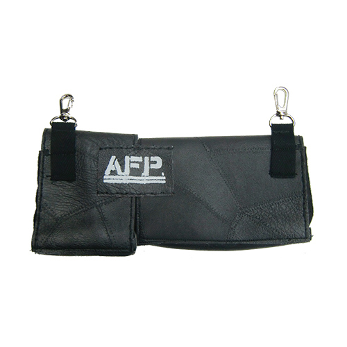 更新0329□A.F.P._CROSS CUT WRIST BAND / POUCH□販売告知