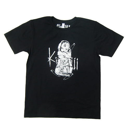 ☆80s 激レア 風します？ 小道迷子 月子 バイク 漫画 Tシャツ