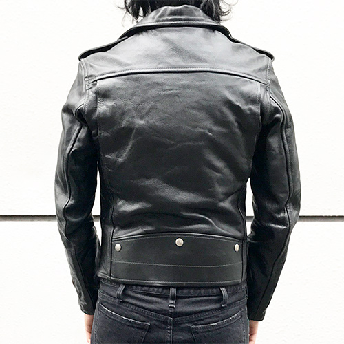 更新0409□【blackmeans】SID VICIOUS TYPE MOTO LEATHER JACKET□発売