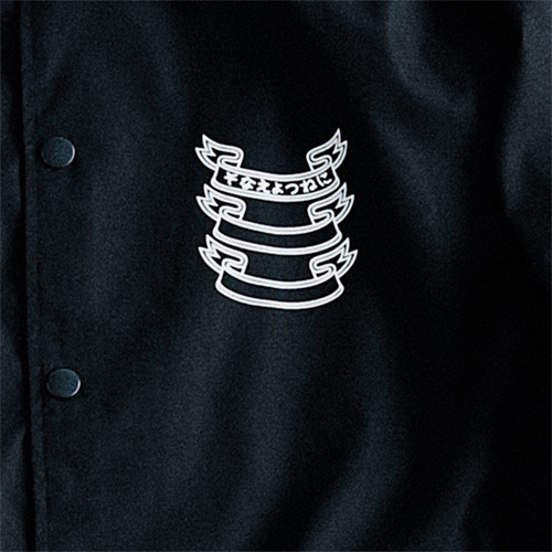 更新0926□blackmeans_ONI SKULL COACH JACKET / T SHIRT□予約案内 更新0926□blackmeans_ONI SKULL COACH JACKET / T SHIRT□予約案内