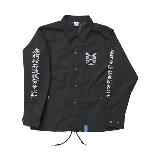更新1001□blackmeans_ONI SKULL COACH JACKET / T SHIRT□最終 更新1001□blackmeans_ONI SKULL COACH JACKET / T SHIRT□最終