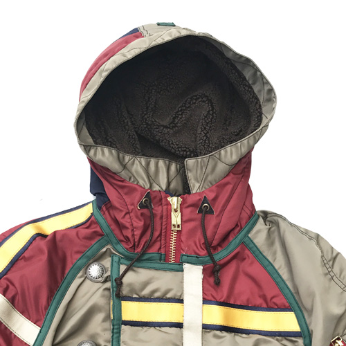 blackmeans】N3B 剃っ LONG COAT