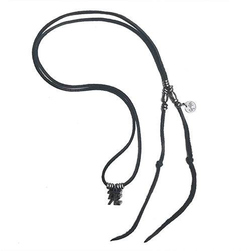 丸岡 和吾　gara コラボネックレス 更新1101□GARA_SILVER DEATH CHOKER / COACH JKT□入荷案内
