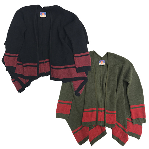 更新1106□【blackmeans】BIG SHADE PONCHO□入荷案内