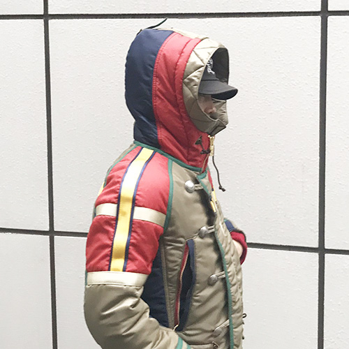 更新1205□【blackmeans】MULTI VULTURE N-3B JACKET□販売開始 