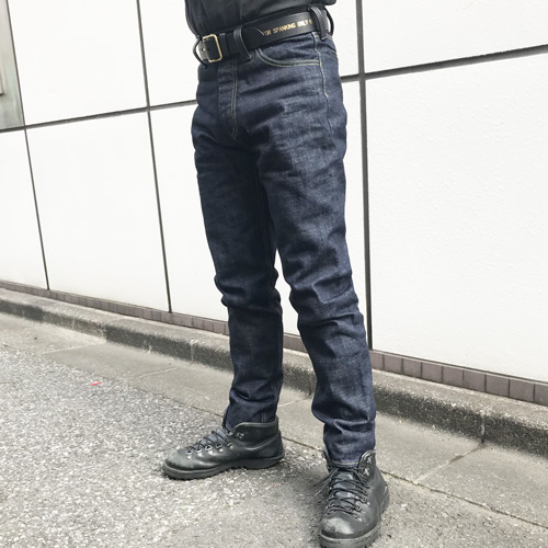 更新0225□One percent thirteen Biker Jeans / ORIGINAL BUCKLE