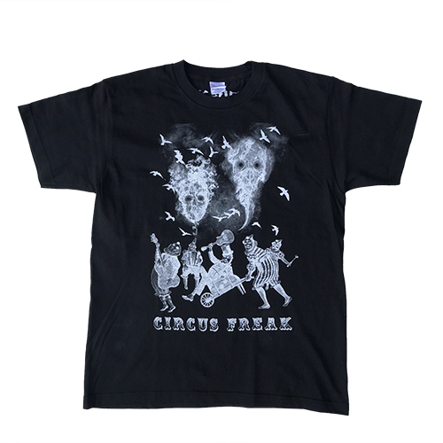 【激レア新品未使用☆3XLサイズ】奇形児　Tシャツ 更新0124□奇形児 新作Tシャツ□販売告知 | FUUDOBRAIN TOKYO BLOG