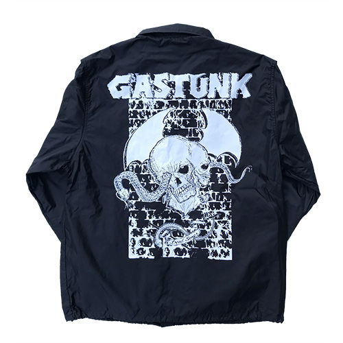 更新0129□GASTUNK_DEAD SONG MERCHANDISE□販売告知