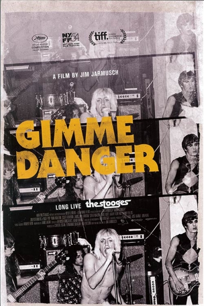 更新0327□IGGY & THE STOOGES_ギミー・デンジャー Blue ray
