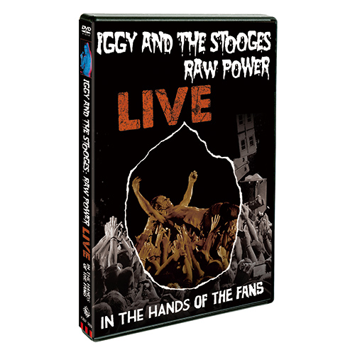 更新0327□IGGY & THE STOOGES_ギミー・デンジャー Blue ray