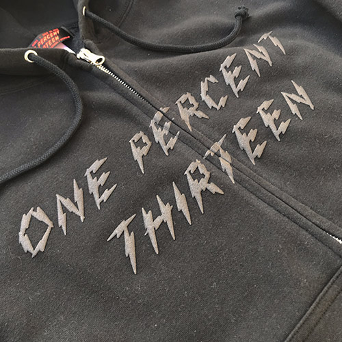 更新0221□One percent thirteen 最新リリース vol.02□最終告知