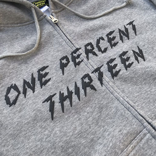更新0221□One percent thirteen 最新リリース vol.02□最終告知