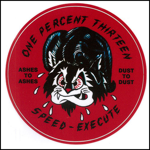 試着のみ　one percent thirteen 1%13 44 punk 試着のみ one percent thirteen 1%13 44 punk