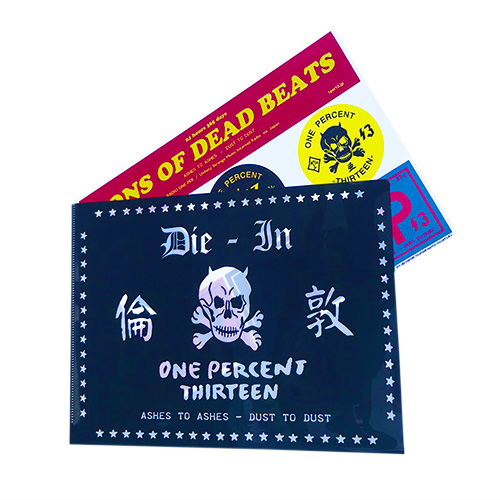 試着のみ　one percent thirteen 1%13 44 punk 更新0225□One percent thirteen Biker Jeans / ORIGINAL BUCKLE