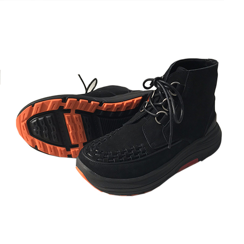 更新0604□【blackmeans x SUVSOLE】Brothel Creepers□もうすぐ入荷 