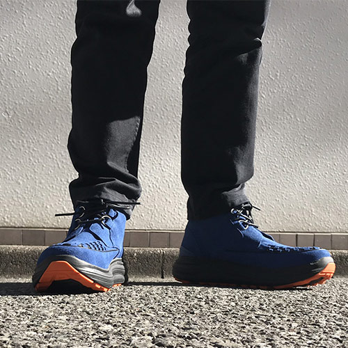 更新0604□【blackmeans x SUVSOLE】Brothel Creepers□もうすぐ入荷