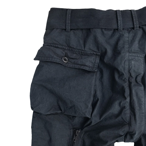 更新0311□【blackmeans】ZIP PARACHUTE PANTS□ | FUUDOBRAIN TOKYO BLOG