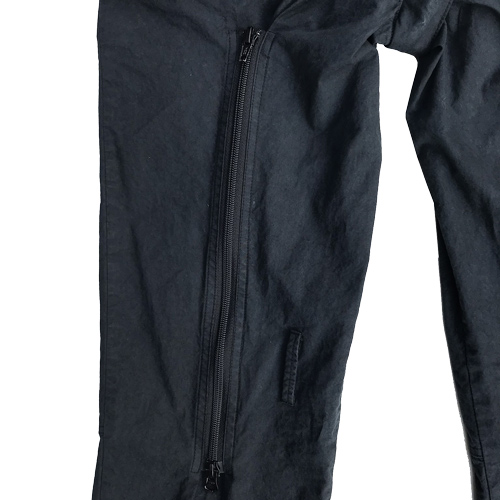 更新0311□【blackmeans】ZIP PARACHUTE PANTS□ | FUUDOBRAIN TOKYO BLOG