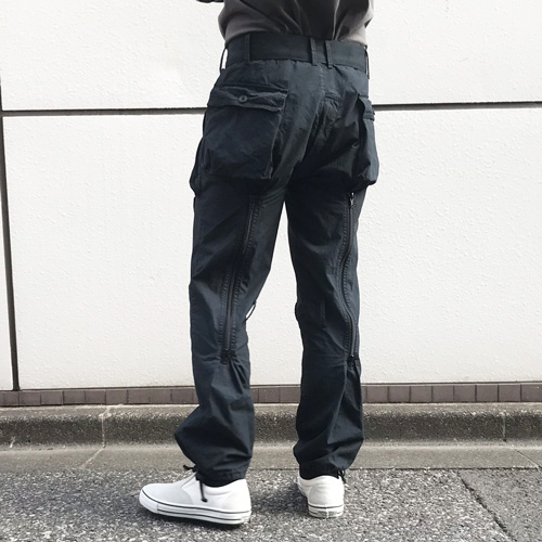 更新0311□【blackmeans】ZIP PARACHUTE PANTS□ | FUUDOBRAIN TOKYO BLOG