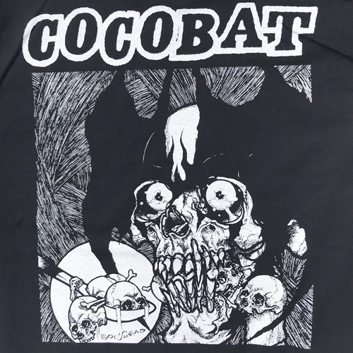 COCOBAT Tシャツ GRAPPLE DBX Mサイズ 【公式通販】