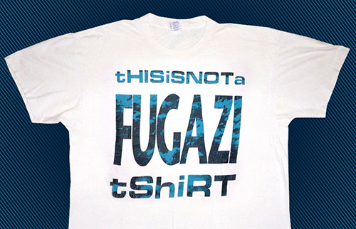 更新0410□FUGAZI-INSTRUMENT DVD□予約告知 | FUUDOBRAIN TOKYO