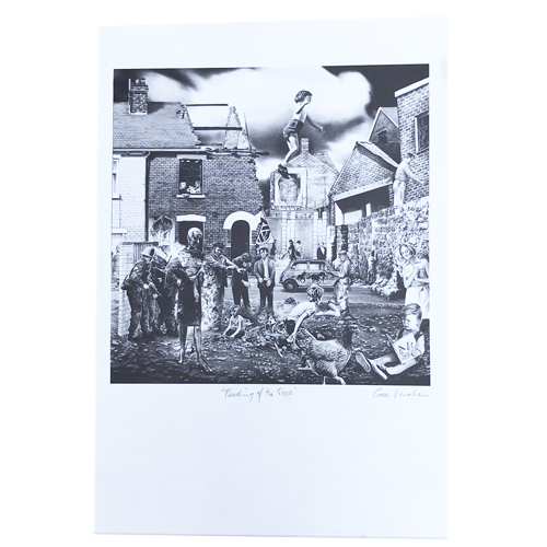 更新0511□Gee Vaucher Archive Art Print□入荷案内 | FUUDOBRAIN