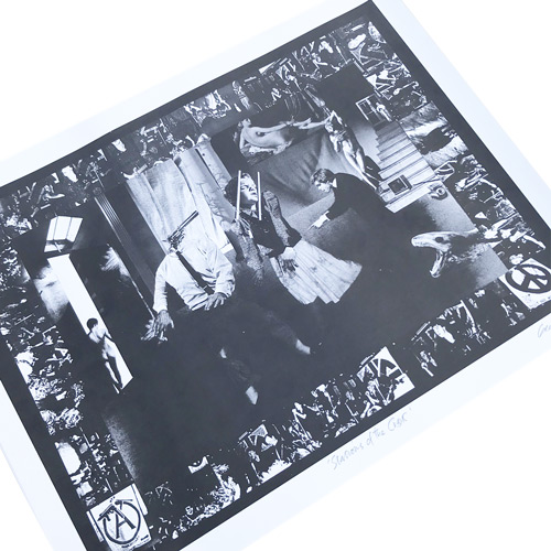 更新0511□Gee Vaucher Archive Art Print□入荷案内