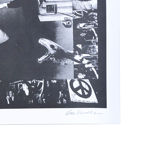 更新0511□Gee Vaucher Archive Art Print□入荷案内