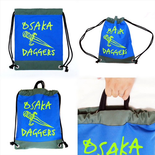 更新0716□OSAKA DAGGERS 2018 summer item□予約告知 | FUUDOBRAIN