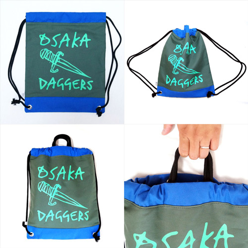 更新0716□OSAKA DAGGERS 2018 summer item□予約告知 | FUUDOBRAIN
