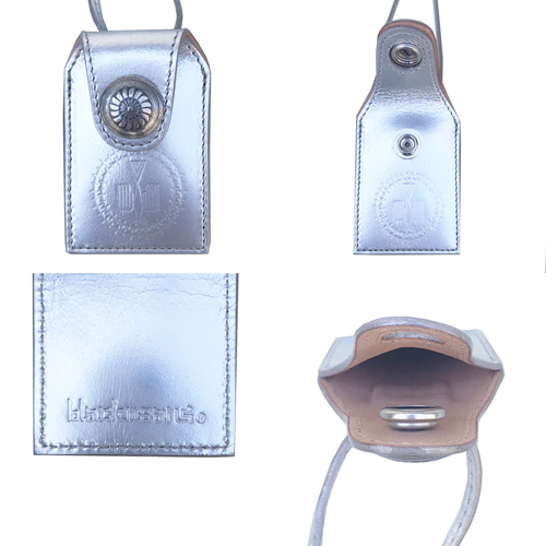 blackmeans ✴︎ お守りケース ブラックミーンズ ケース 収納袋付き