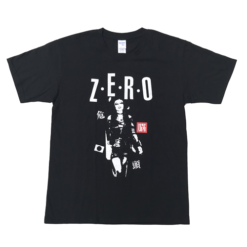 更新0829□ABNORMALS new album 「Z・E ・R・O 」/ merchandise