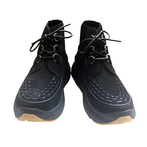 更新0915□【blackmeans x SUVSOLE】Brothel Creepers 3rd color□予約