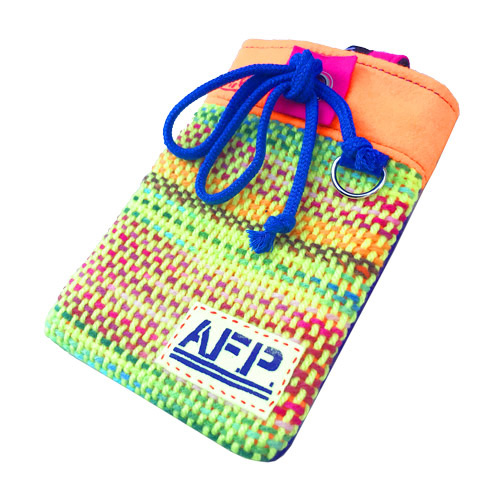 更新1104□ACT x A.F.P._手織りニットポーチ□販売告知 更新1104□ACT x A.F.P._手織りニットポーチ□販売告知
