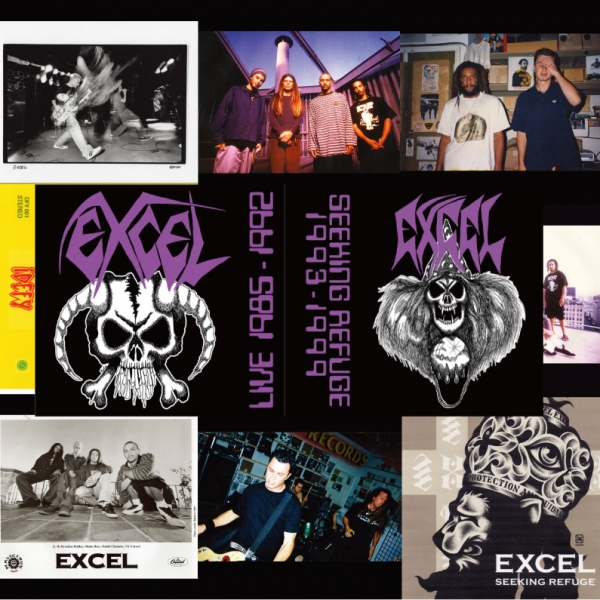 更新1120□EXCEL_来日記念盤CD□発売告知 | FUUDOBRAIN TOKYO BLOG