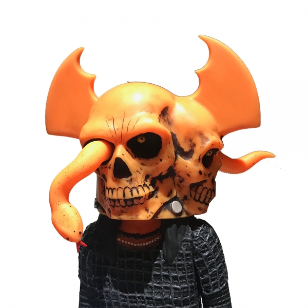 更新1201□GASTUNK_DEAD SONG VCD BAKI UNHOLY VERSION□WEB販売開始