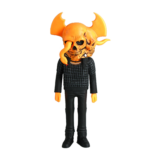 更新1201□GASTUNK_DEAD SONG VCD BAKI UNHOLY VERSION□WEB販売開始