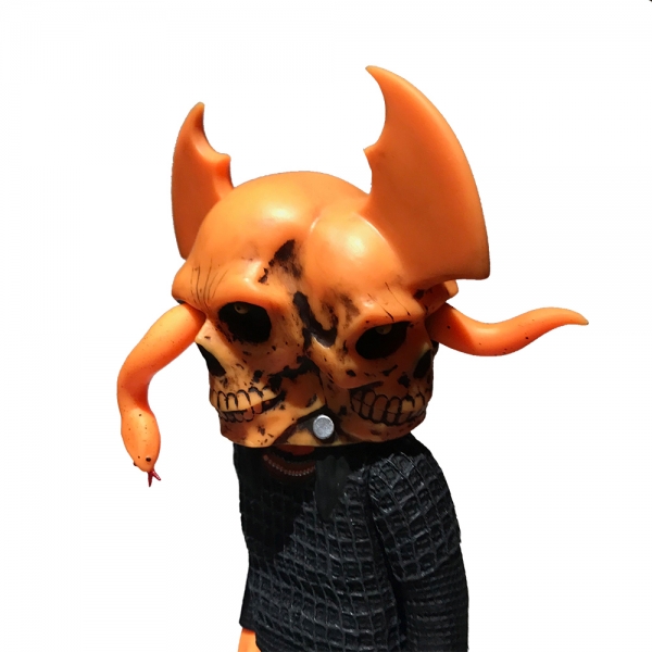 更新1201□GASTUNK_DEAD SONG VCD BAKI UNHOLY VERSION□WEB販売開始