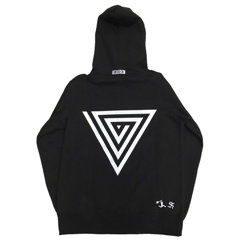 更新1215□CATANA_DEATH HEAD HEAVY METAL KEY HOLDER / ZIP UP HOODIE