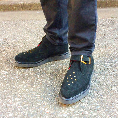 更新0123□1%13_Mid Cut Boots Creeper / M.C.B.C□予約告知