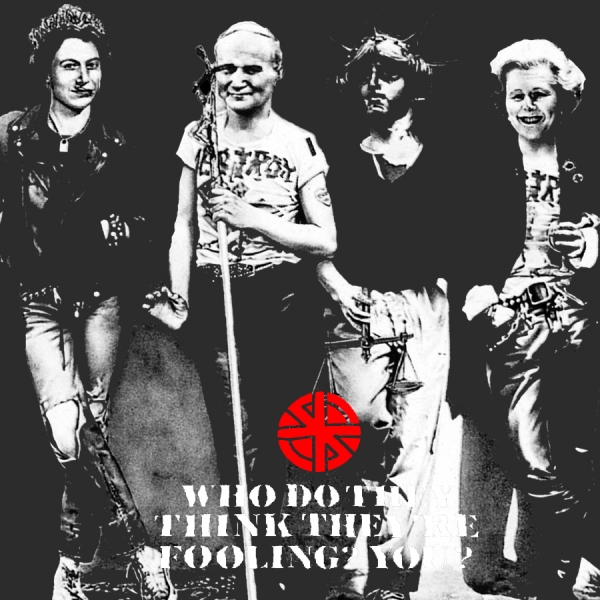 ○CRASS アートワーク集 FUUDOBRAIN○ ○CRASS アートワーク集