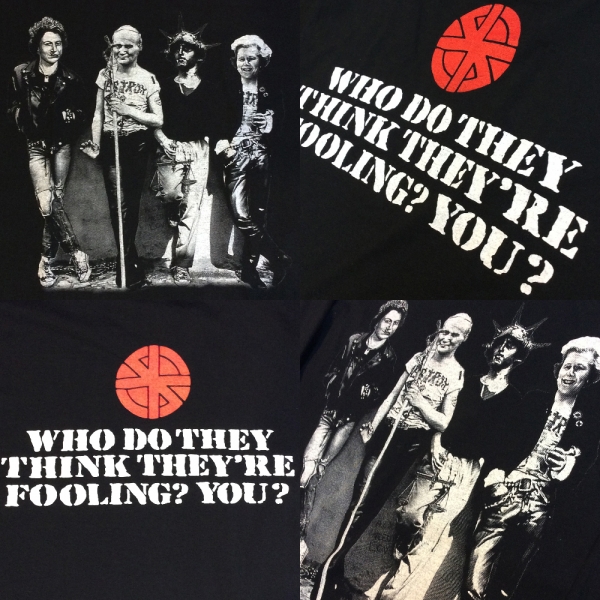 更新0304□Gee Vaucher (a.k.a CRASS) Archive Collection□販売告知